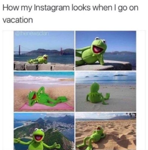 Summer Vacation Memes (30 pics)