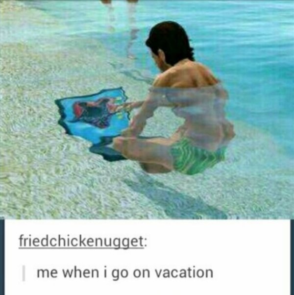 Summer Vacation Memes (30 pics)