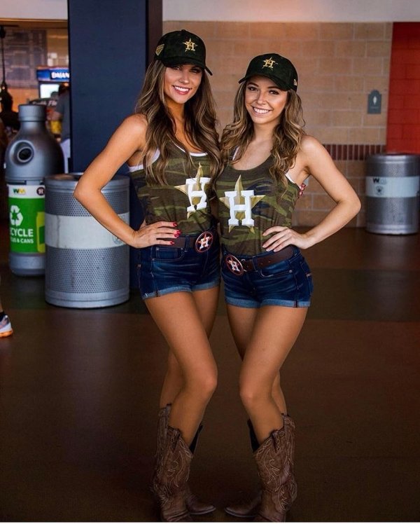 These Girls Love Sports (40 pics)