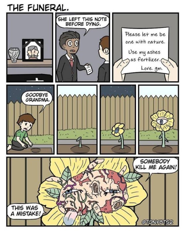 Funny Comics By Tonnybts2 (30 pics)