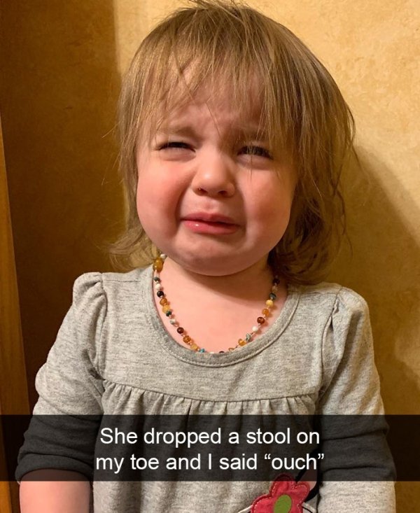 Why Kids Cry (40 pics)