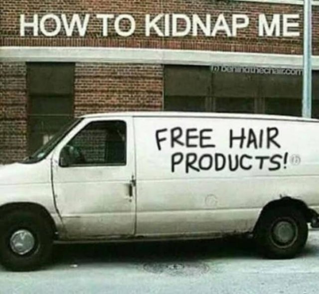Hairdresser Memes (59 pics)