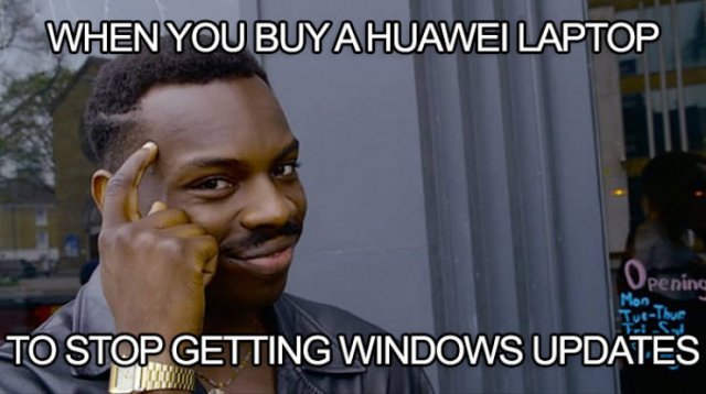 Huawei Ban Memes (30 pics)