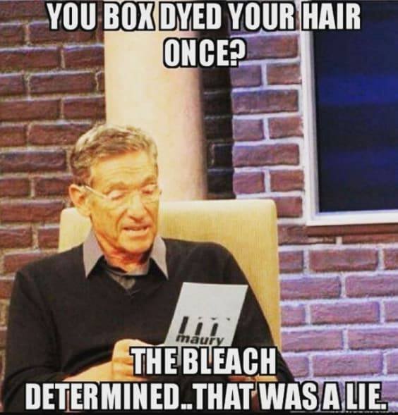 Hairdresser Memes (59 pics)