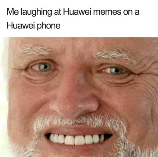 Huawei Ban Memes (30 pics)