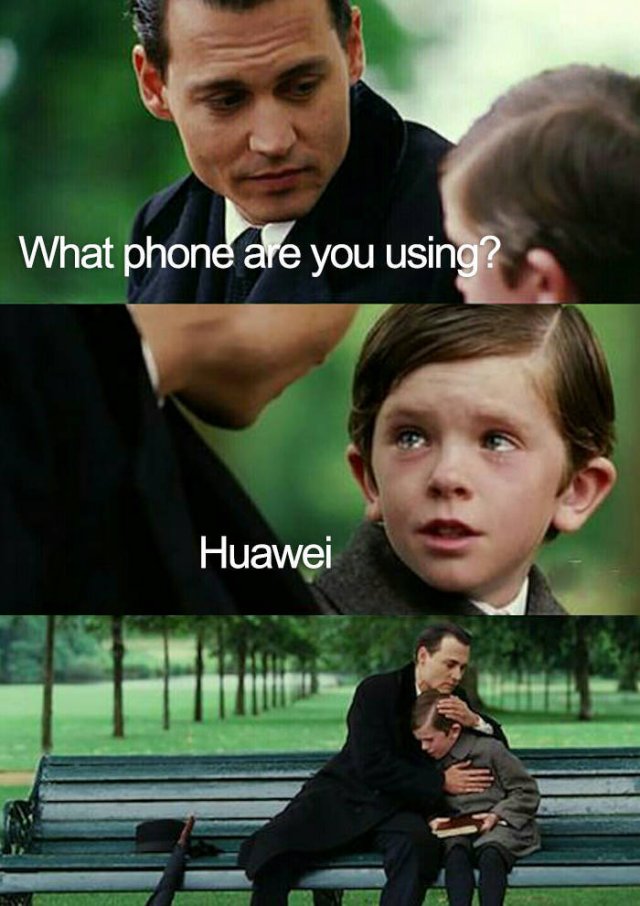 Huawei Ban Memes (30 pics)