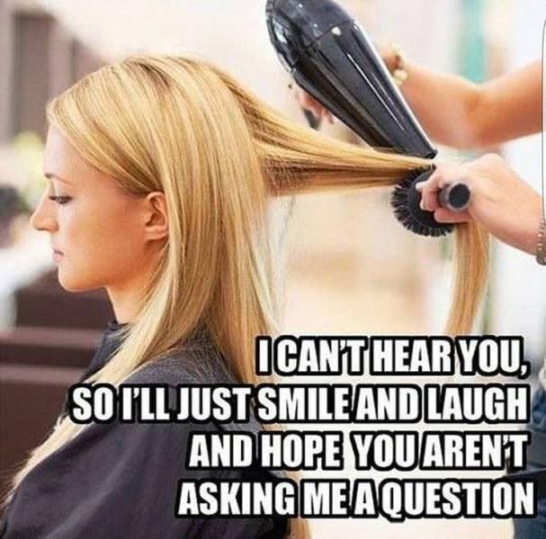 Hairdresser Memes Pics