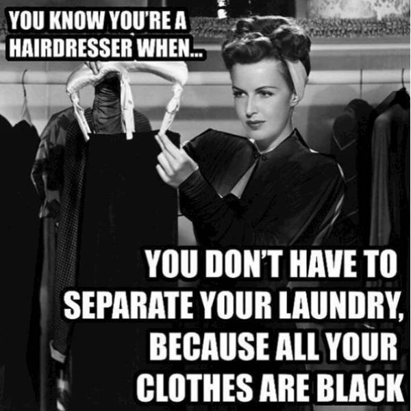 Hairdresser Memes (59 pics)