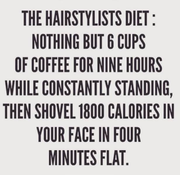 Hairdresser Memes (59 pics)