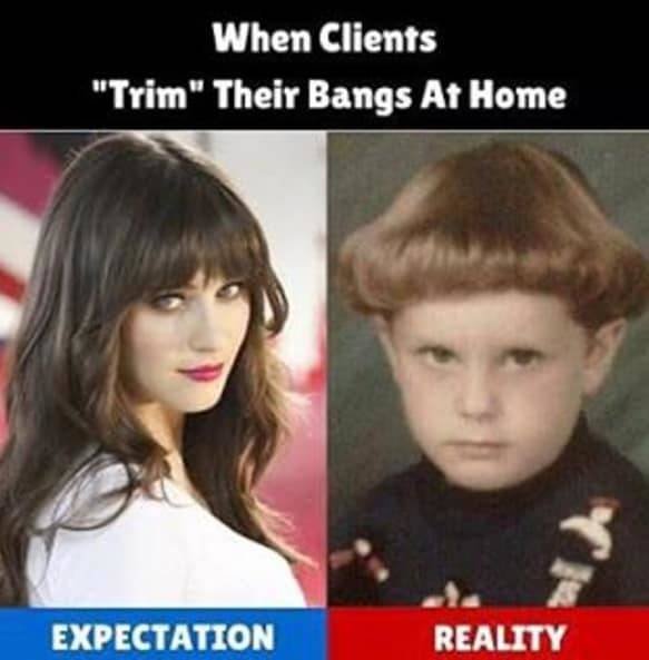 Hairdresser Memes (59 pics)