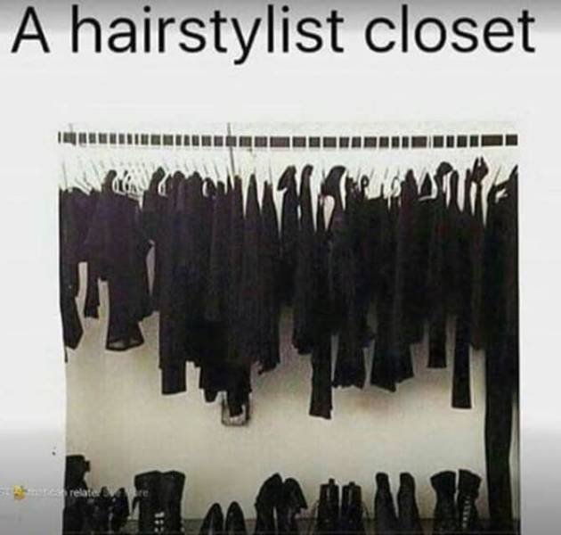 Hairdresser Memes (59 pics)
