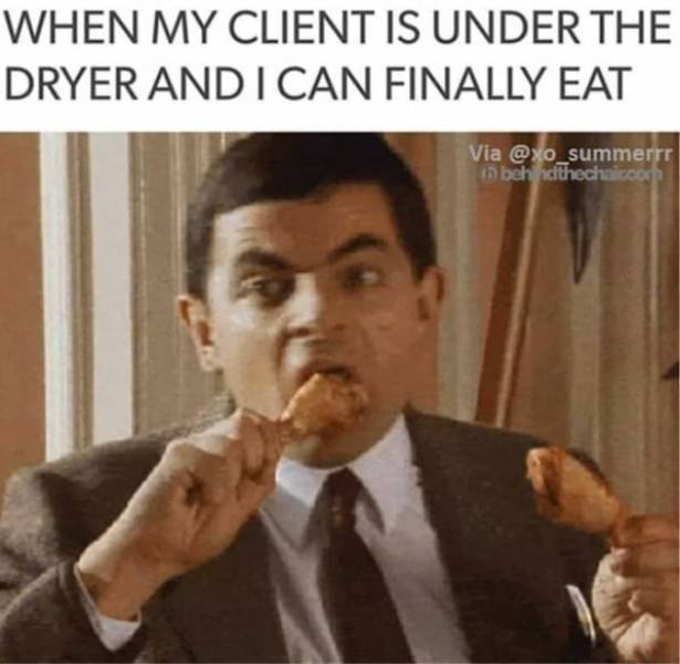 Hairdresser Memes (59 pics)