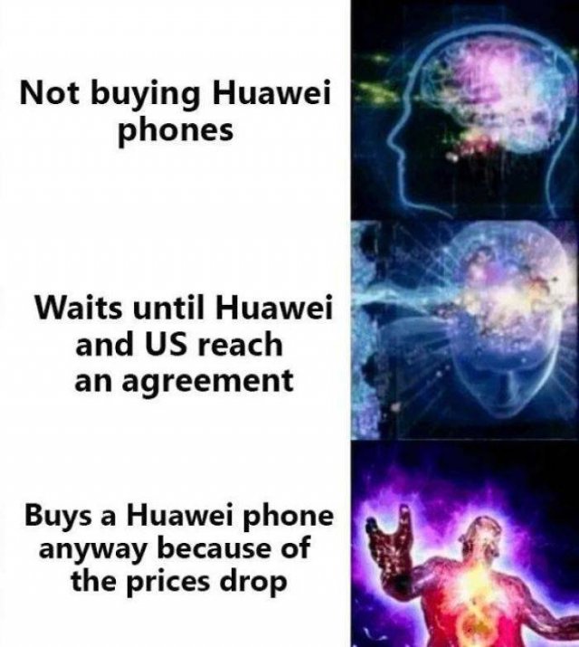 Huawei Ban Memes (30 pics)