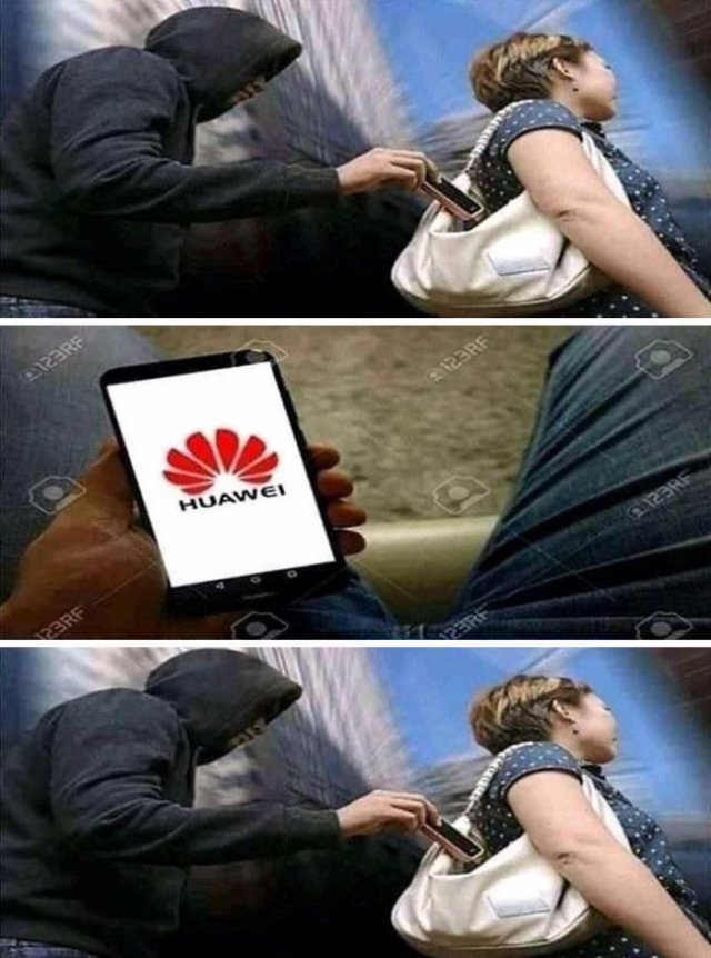 Huawei Ban Memes (30 pics)