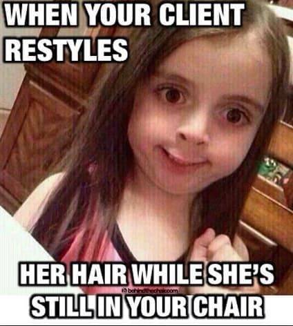 Hairdresser Memes (59 pics)