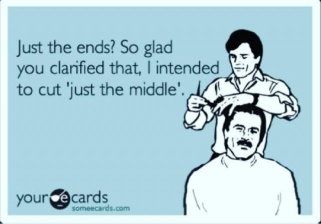Hairdresser Memes (59 pics)