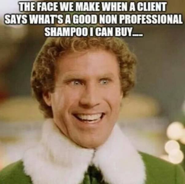 Hairdresser Memes (59 pics)