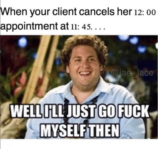 Hairdresser Memes (59 pics)