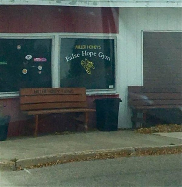 Funny Signs Are Everywhere (35 pics)