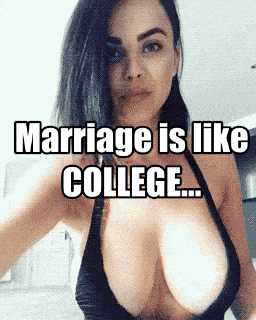 Dad Jokes And Hot Girls (14 gifs)