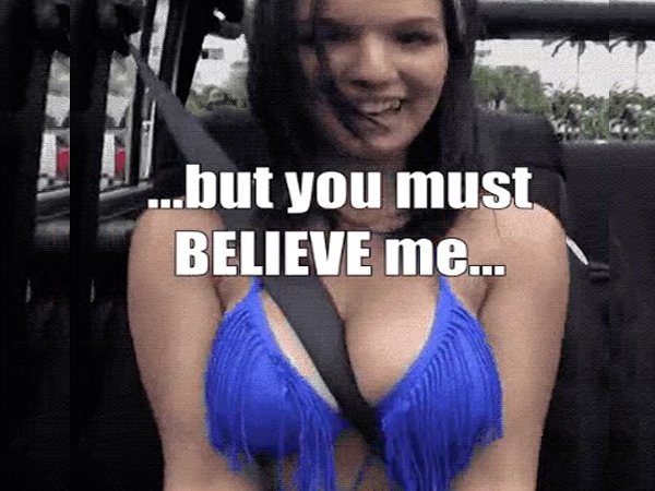 Dad Jokes And Hot Girls (14 gifs)