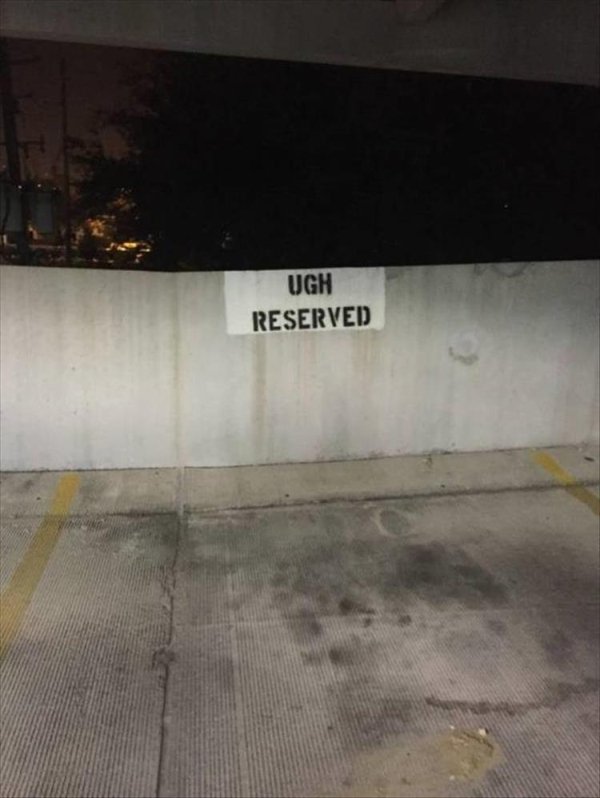 Funny Signs Are Everywhere (35 pics)