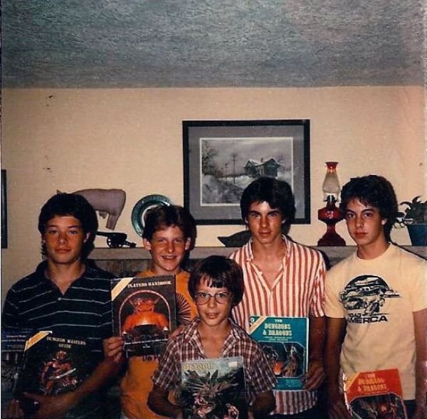 People Share Photos From The Past (19 pics) People Share Photos From The Past (19 pics)