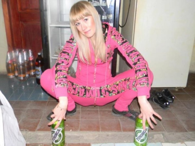Are Tracksuits Part Of The Russian Culture? (20 pics)