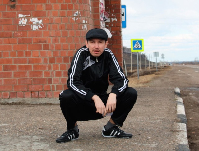 Are Tracksuits Part Of The Russian Culture? (20 pics)