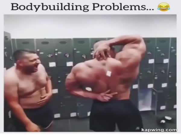 Body Building Problems
