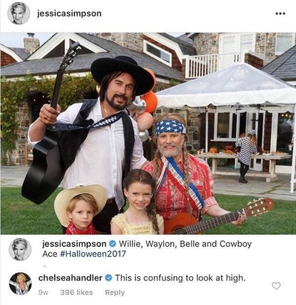 Celebs Roasting Each Other In Instagram Comments (22 pics)