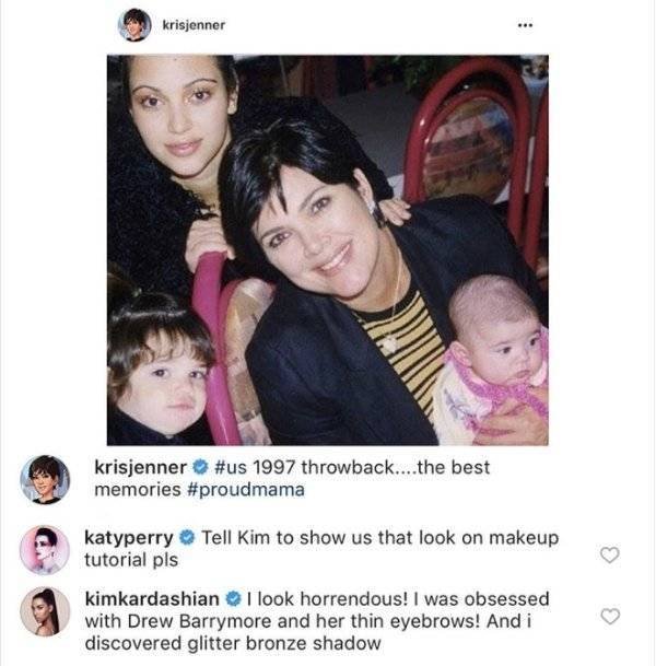 Celebs Roasting Each Other In Instagram Comments (22 pics)