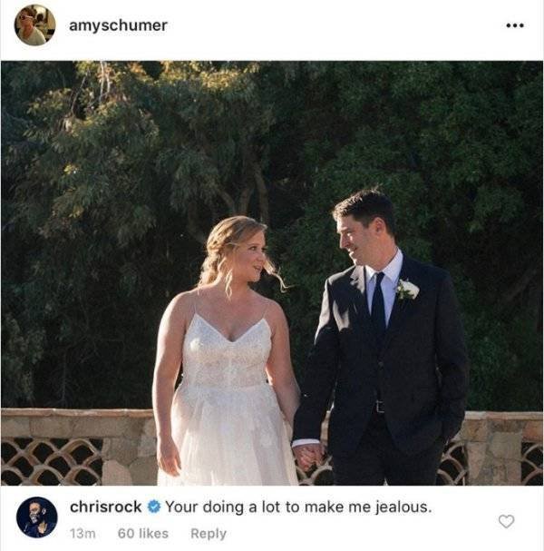 Celebs Roasting Each Other In Instagram Comments (22 pics)