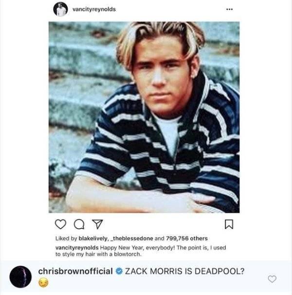 Celebs Roasting Each Other In Instagram Comments (22 pics)