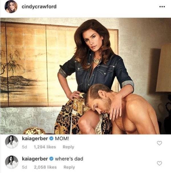 Celebs Roasting Each Other In Instagram Comments (22 pics)