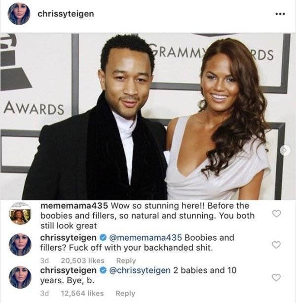 Celebs Roasting Each Other In Instagram Comments (22 pics)