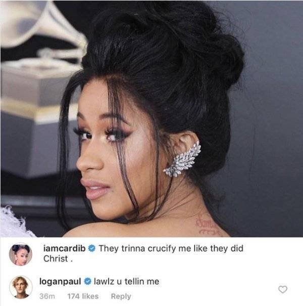 Celebs Roasting Each Other In Instagram Comments (22 pics)