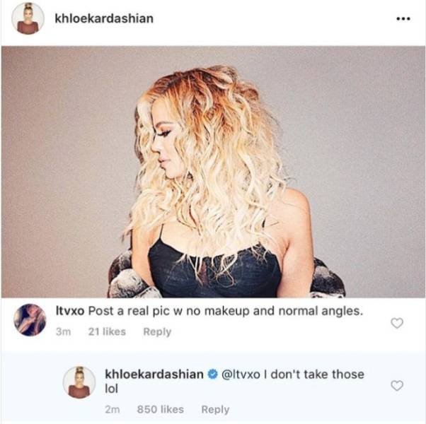Celebs Roasting Each Other In Instagram Comments (22 pics)