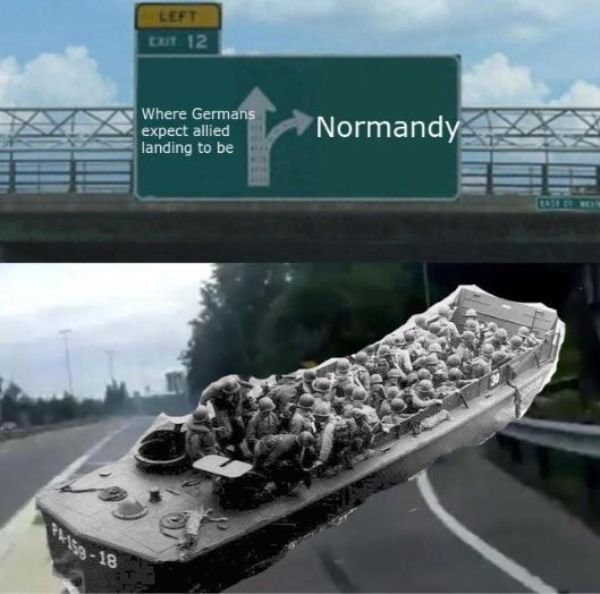 Historical Memes (25 pics)