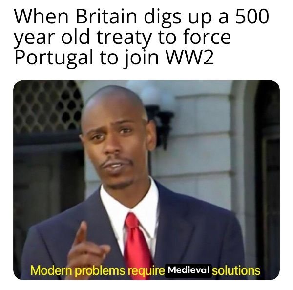 Historical Memes (25 pics)