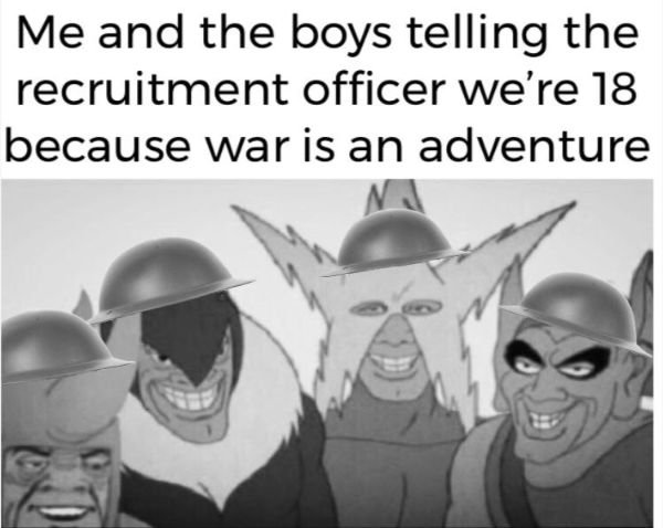 Historical Memes (25 pics)