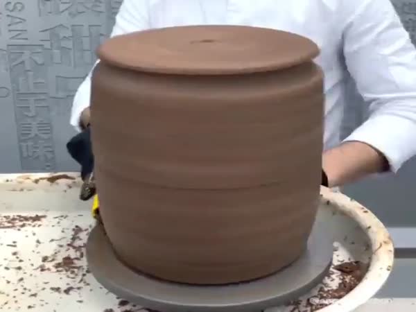 A Chocolate Bonsai