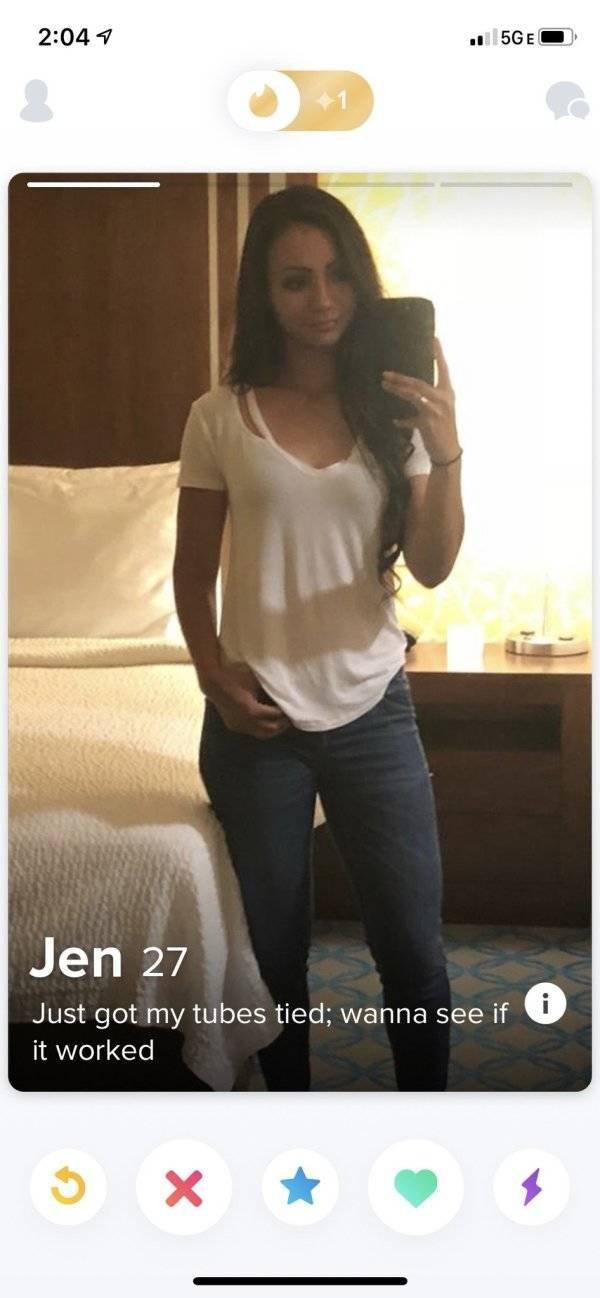 Found On Tinder (47 pics)