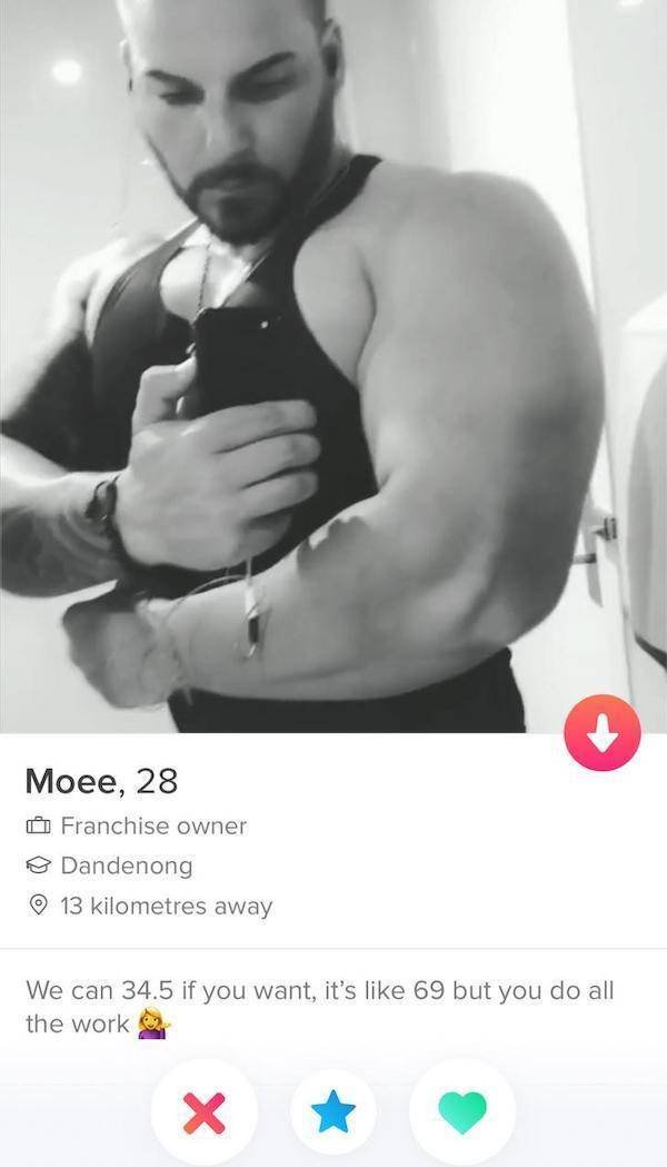 Found On Tinder (47 pics)