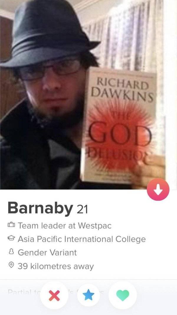 Found On Tinder (47 pics)