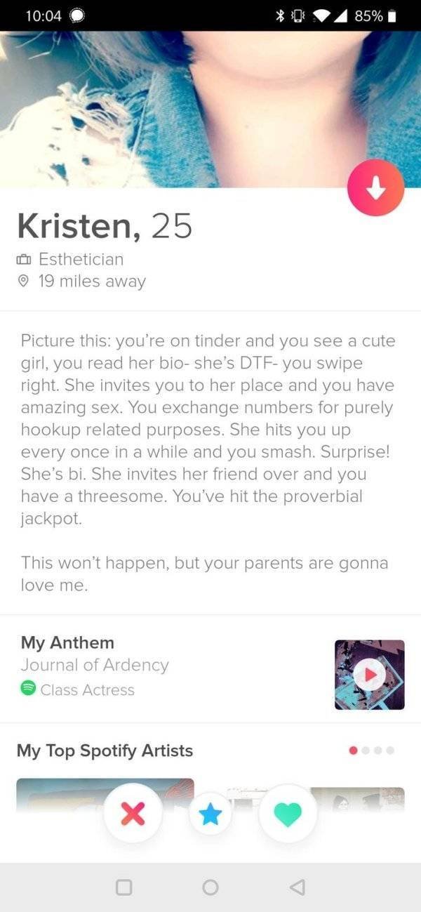 Found On Tinder (47 pics)