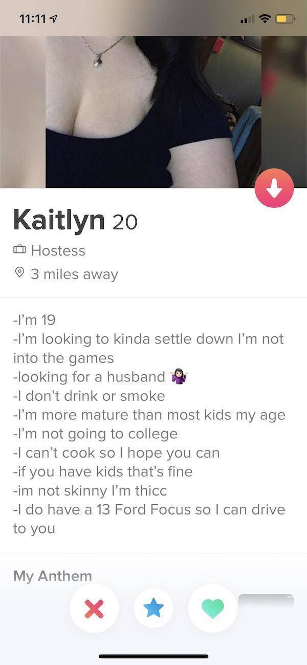 Found On Tinder (47 pics)