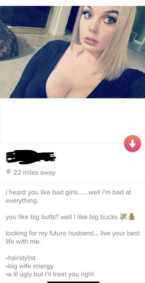 Found On Tinder (47 pics)