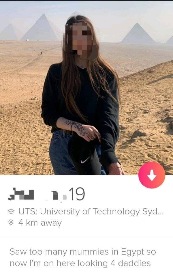 Found On Tinder (47 pics)