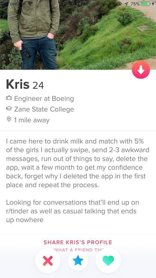 Found On Tinder (47 pics)